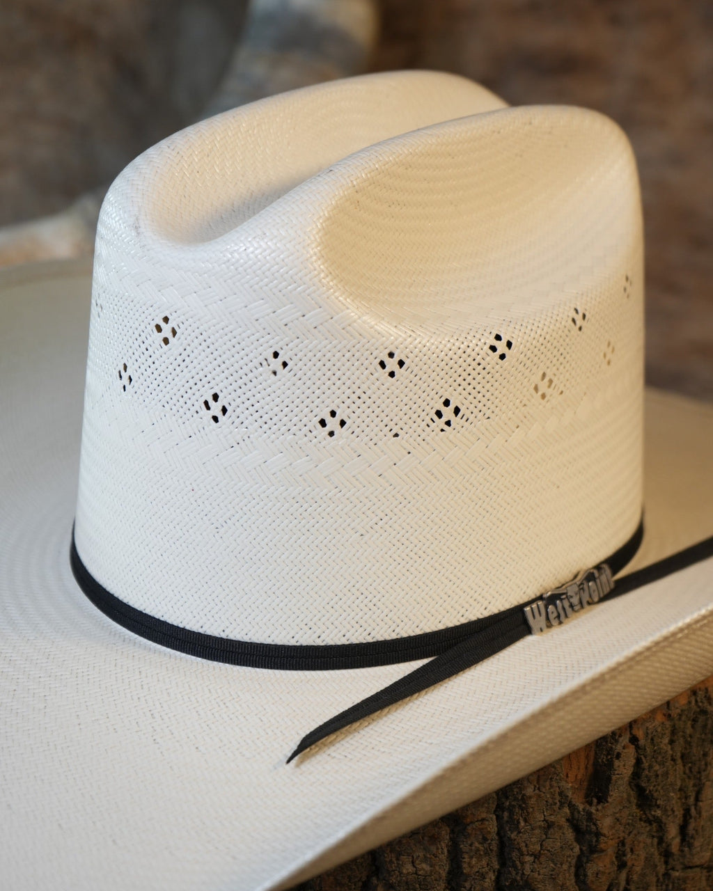 Sombrero West Point 100X Durango Randado Flower
