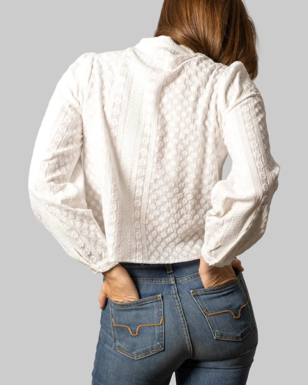 Camisa Kimes Ranch Daisychain