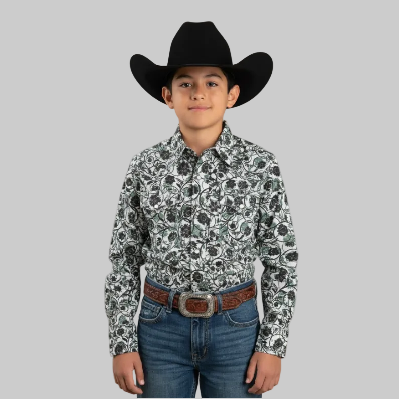 Camisa Icy Denver Kids CKD009
