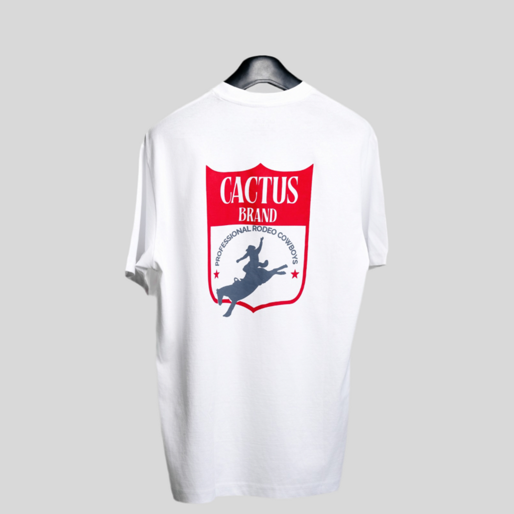 Playera Cactus Brand