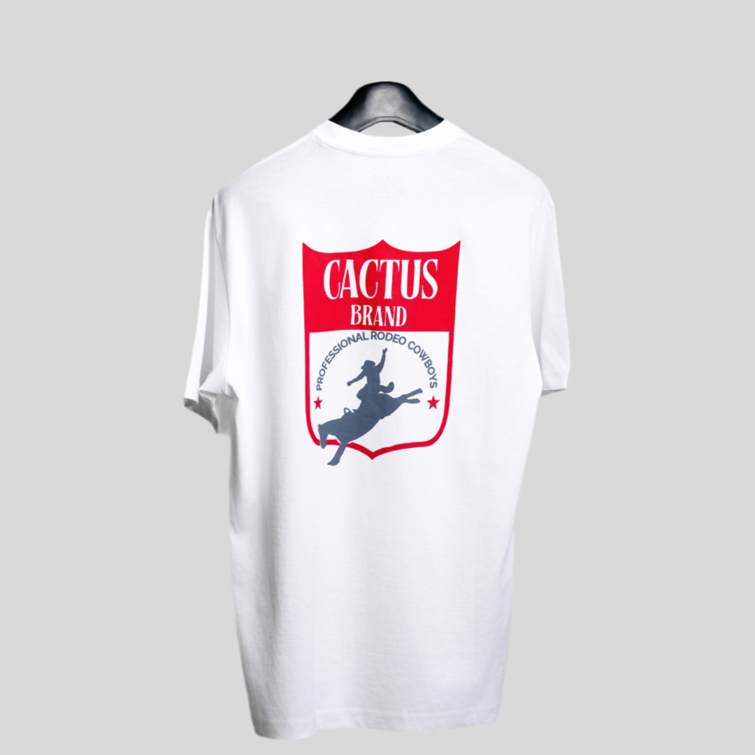 Playera Cactus Brand