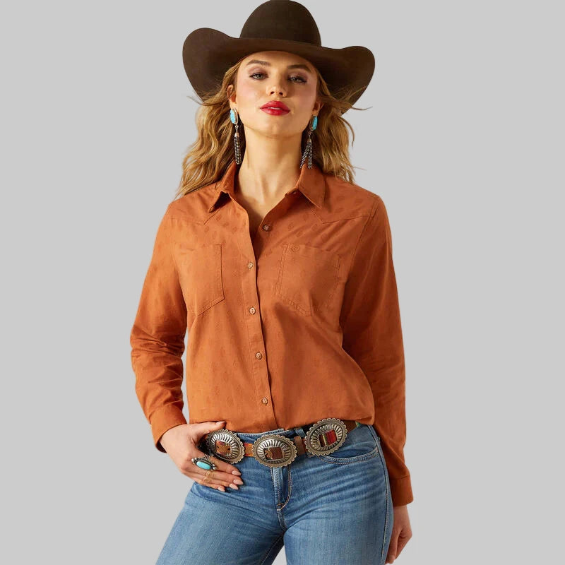 Camisa Ariat 10062672