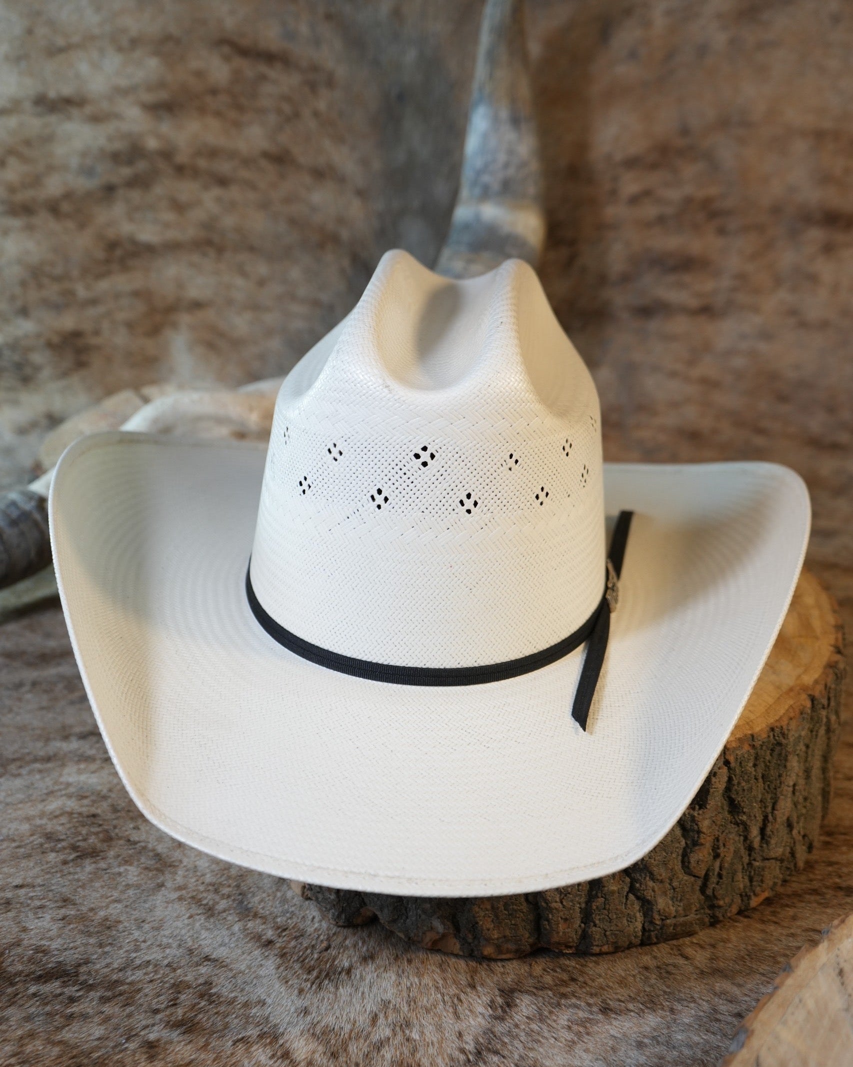 Sombrero West Point 100X Durango Randado Flower