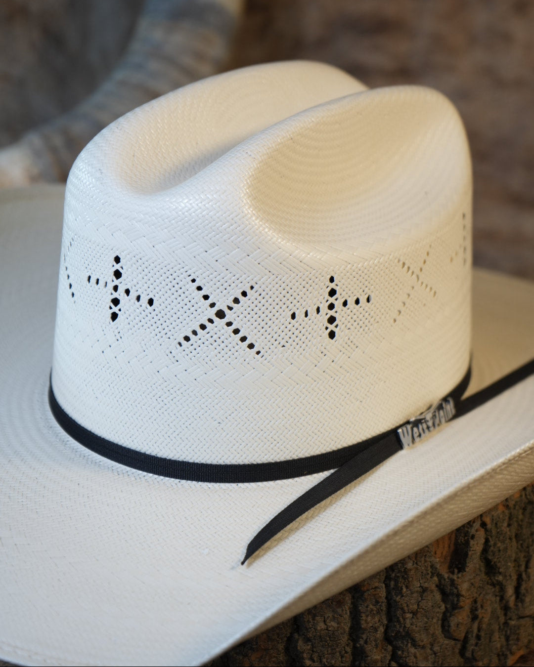 Sombrero West Point 100X George X Cross