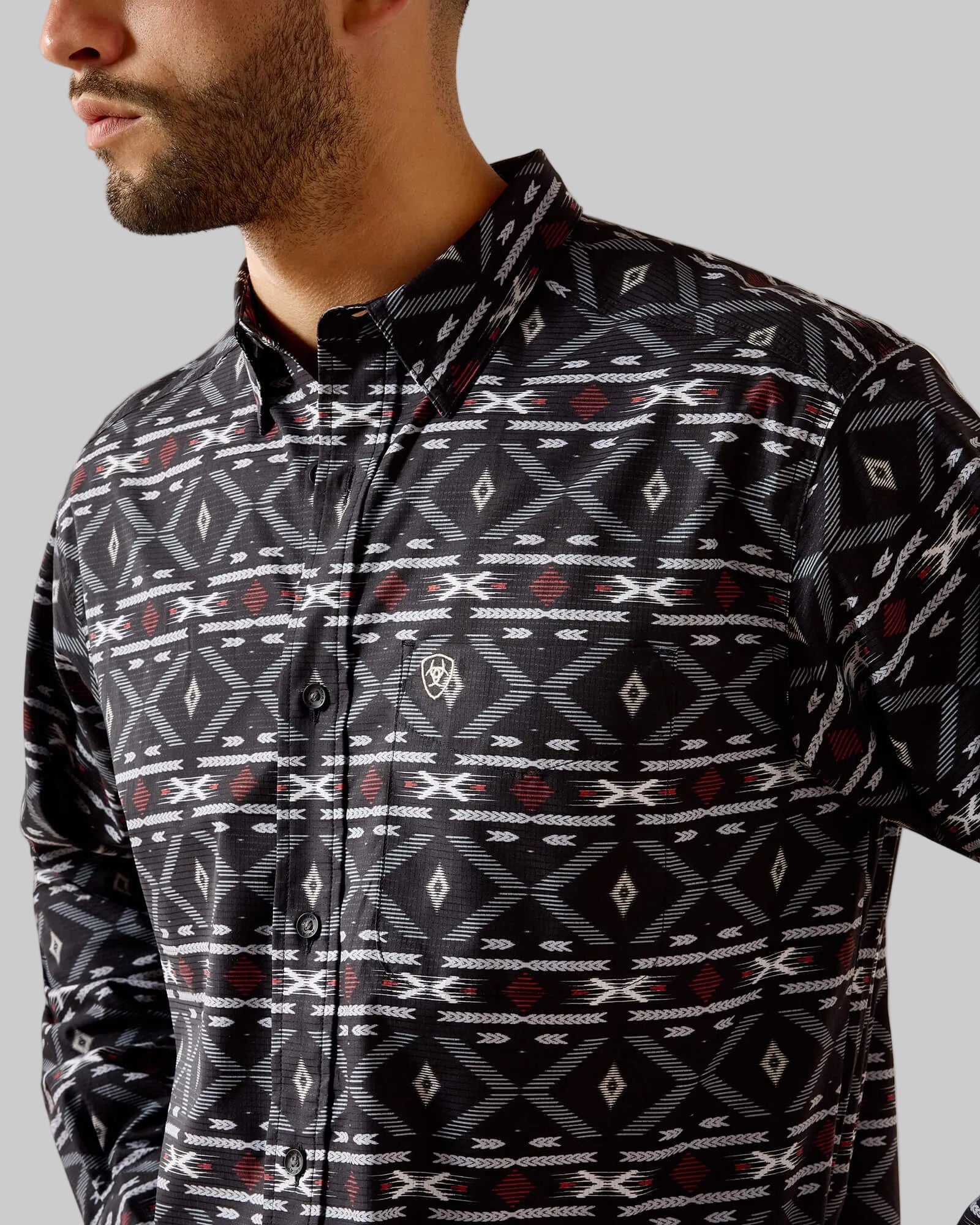 Camisa Ariat 10071663