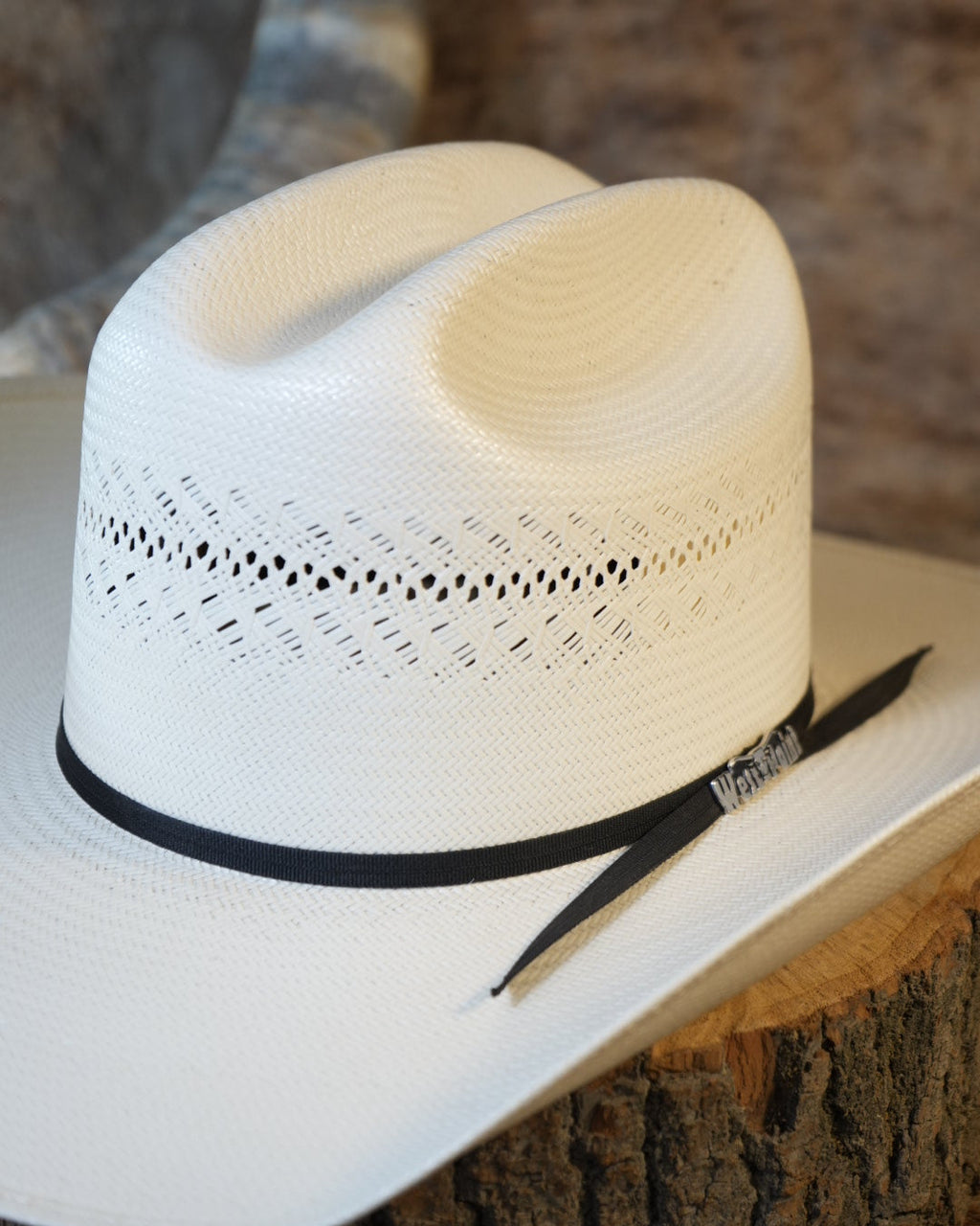 Sombrero West Point 100X George Randado 1x1