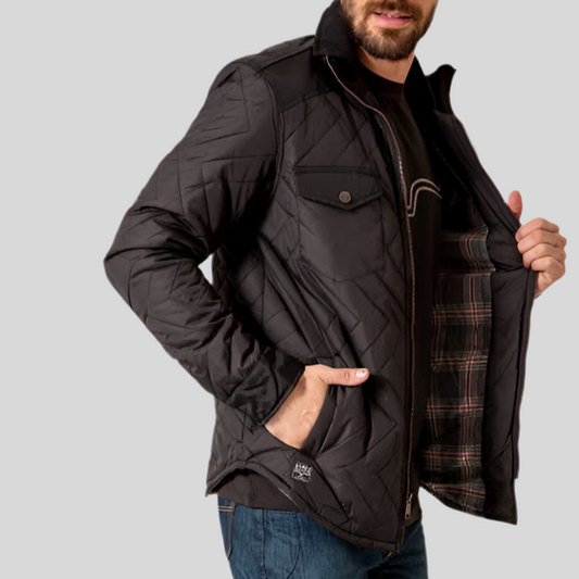Skink Jacket Black