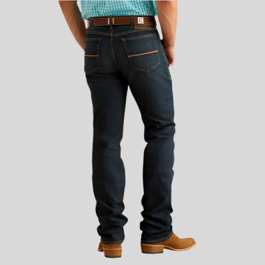 Jeans M4 Stretch Pro Series Ray Corte De Bota 10045372