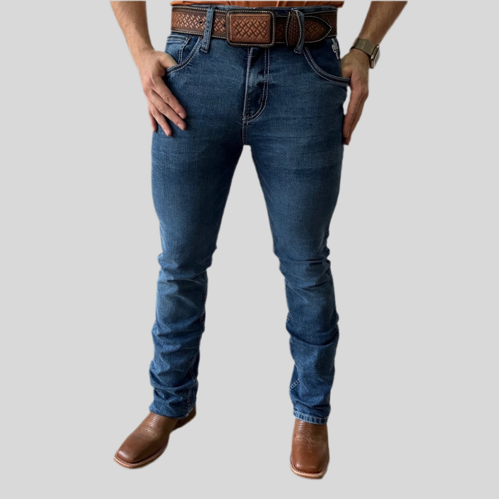 Jeans Cactus Brand Quiote