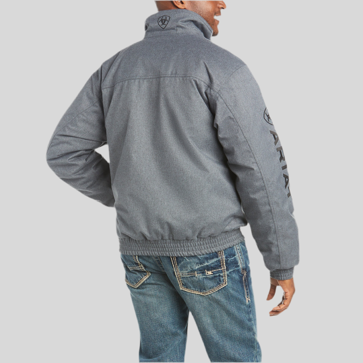 Team Logo JKT Charcol Heater 10017877