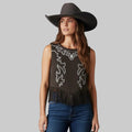 Blusa Cactus Brand Negra