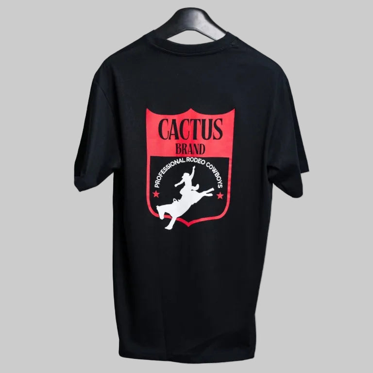 Playera Cactus Brand