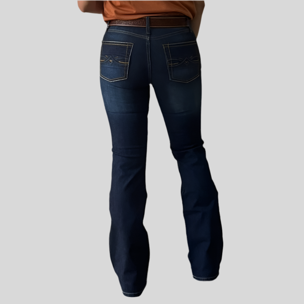Pantalón Dama Cactus Brand Oeste