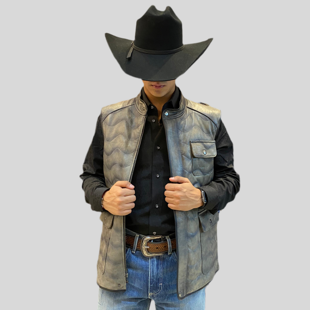 Chaleco STR caballero