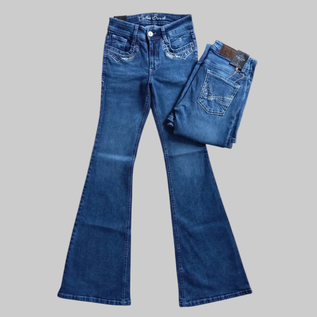 Jeans Cactus Brand Sofía