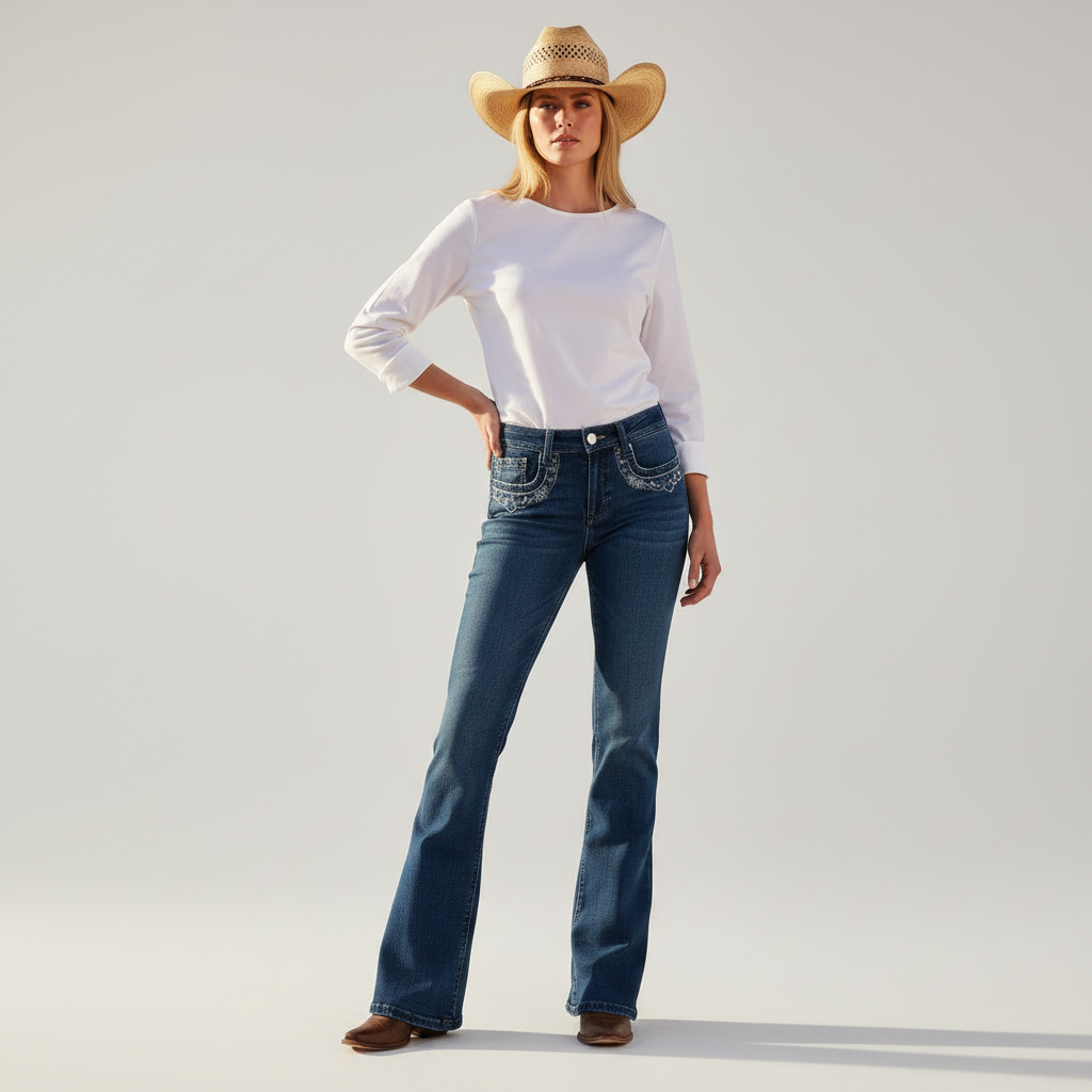 Jeans Cactus Brand Sofía