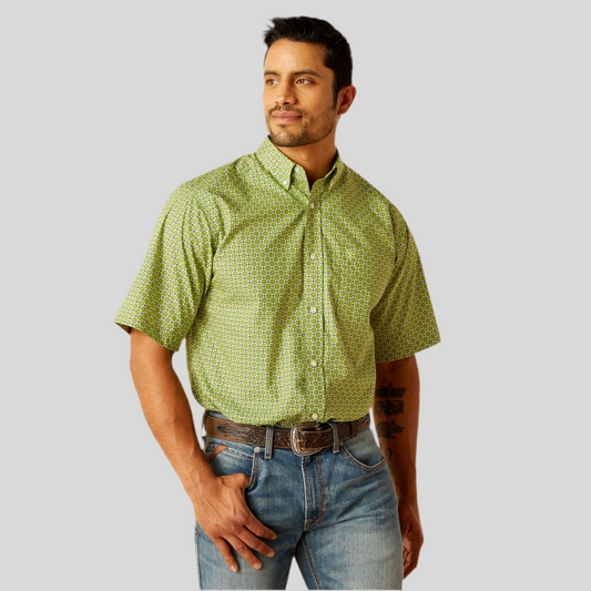 Camisa Ariat Toby 10048373