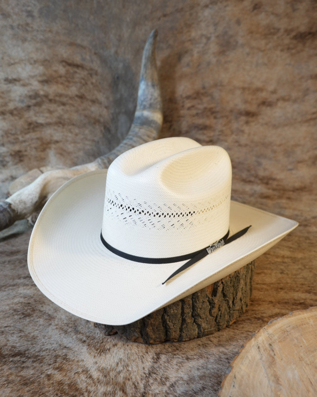 Sombrero West Point 100X George Randado 1x1