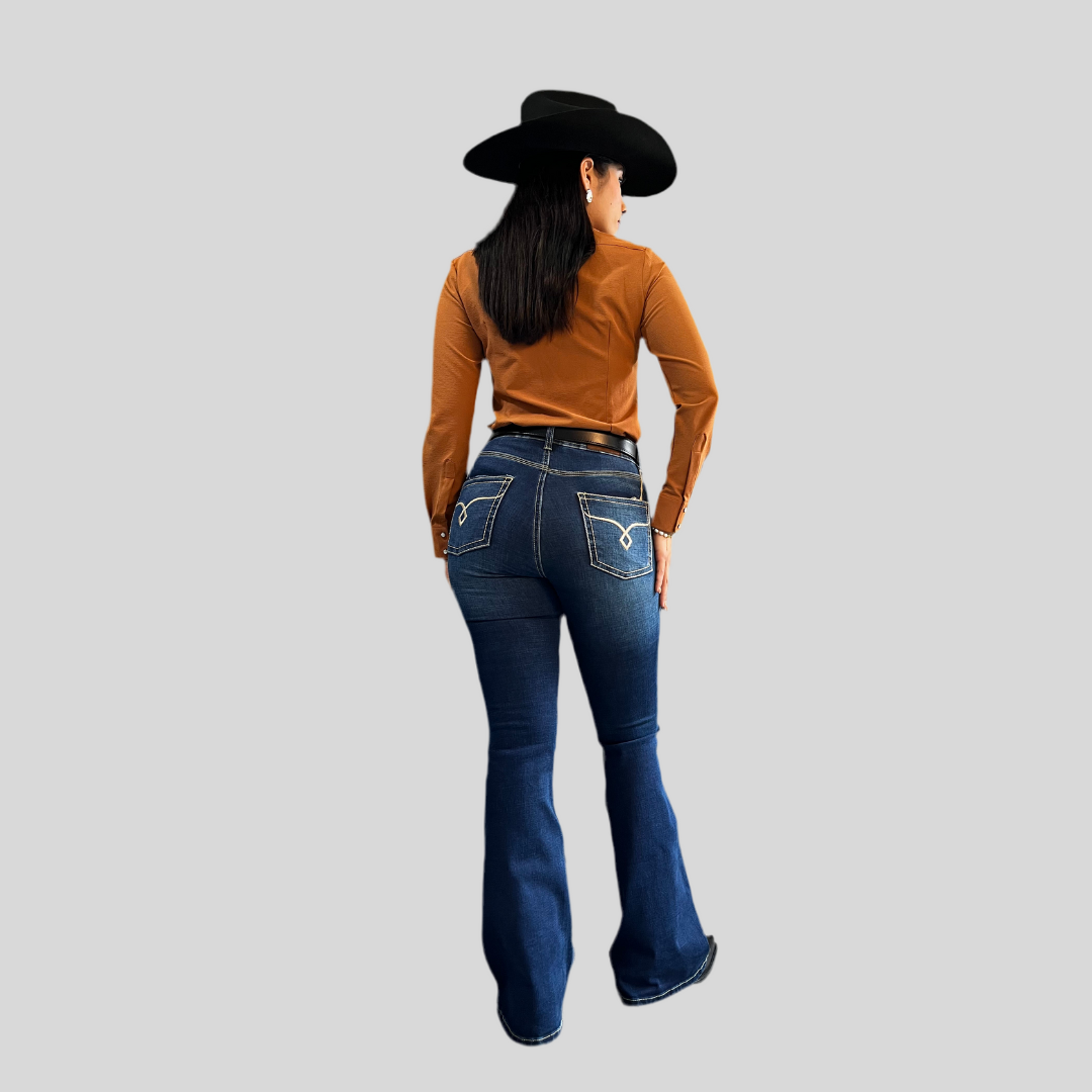 Pantalón Cactus Brand Dama Pitaya