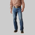 Jeans Ariat M7 Slim Rebel Classic Rise Straight Leg