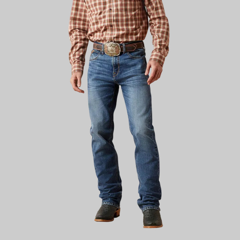 Jeans Ariat M7 Slim Rebel Classic Rise Straight Leg