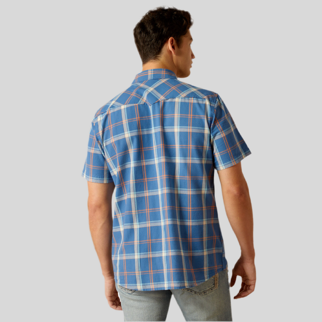 Camisa Ariat Hogany Retro