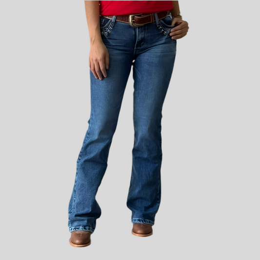 Pantalón Dama Cactus Brand Rodeo