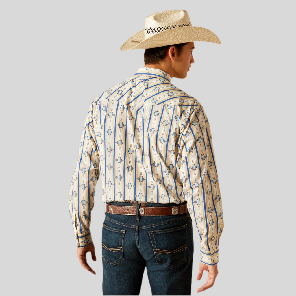 Camisa Ariat Preston