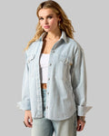 Camisola Ariat Denim