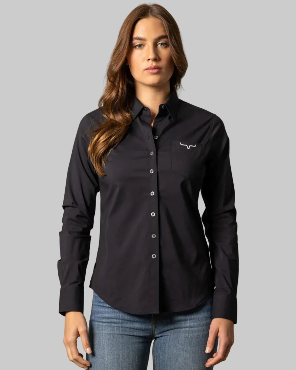 Camisa Kimes Ranch KR Team