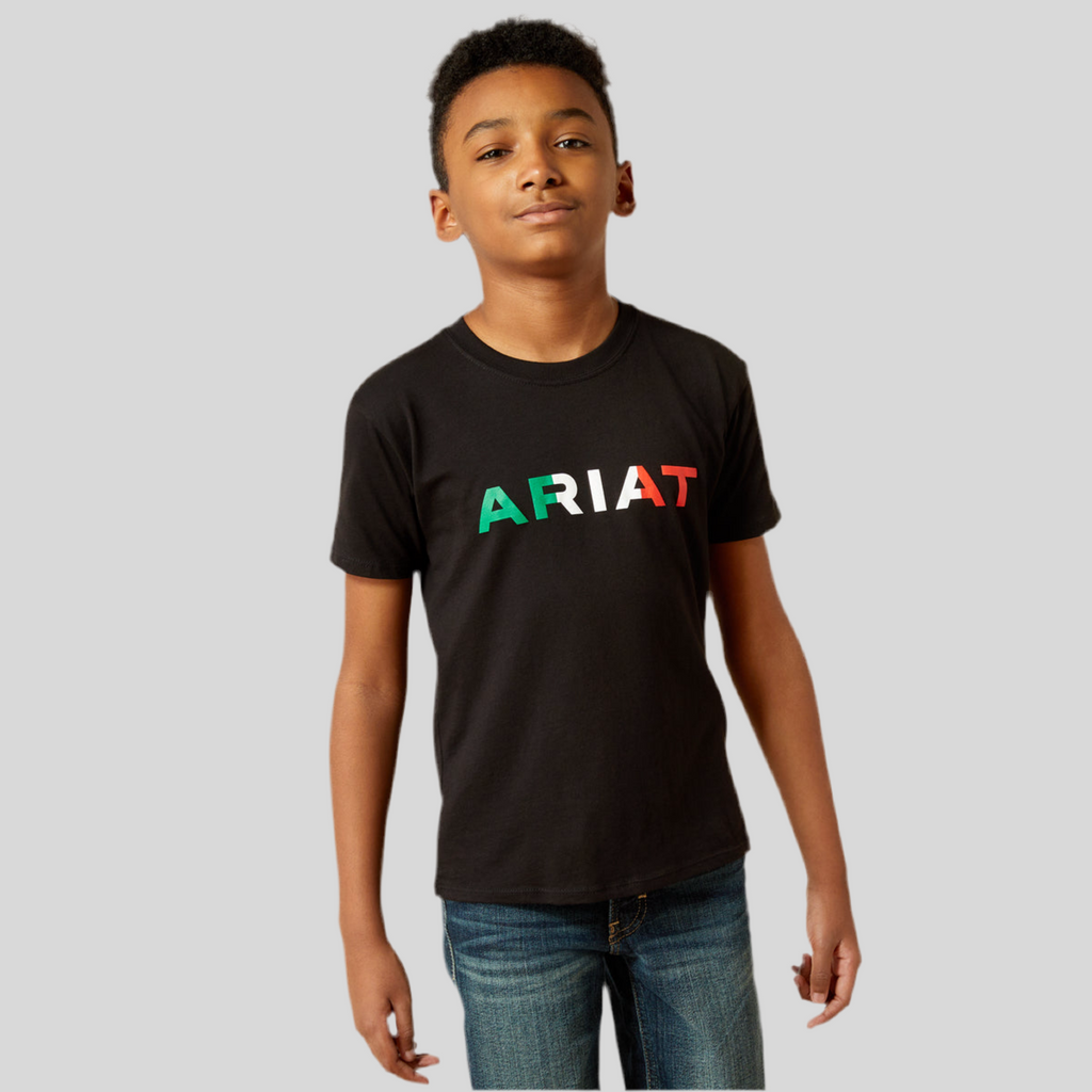 Playera Team logo Ariat 10039939