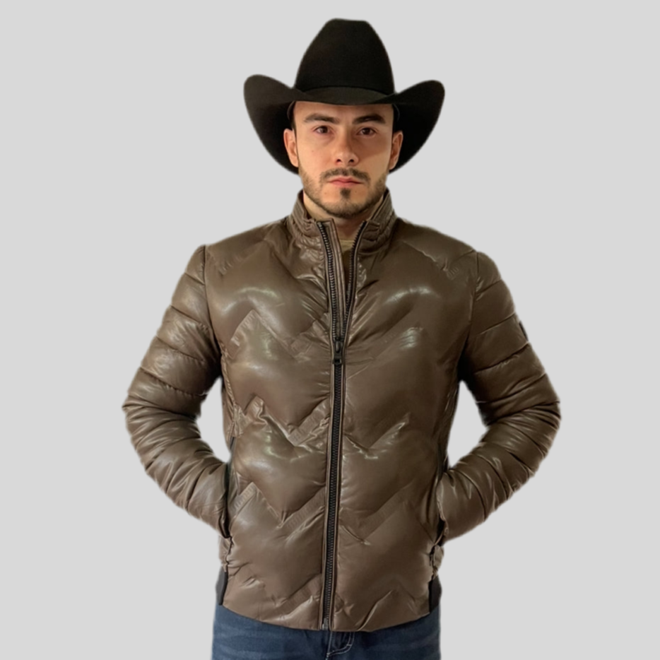 Chamarra McAlleN Coffee