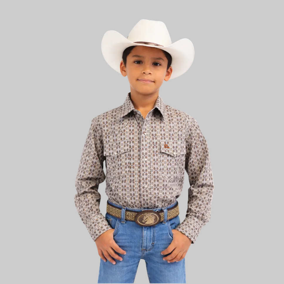 Camisa Icy Denver Kids CKD039