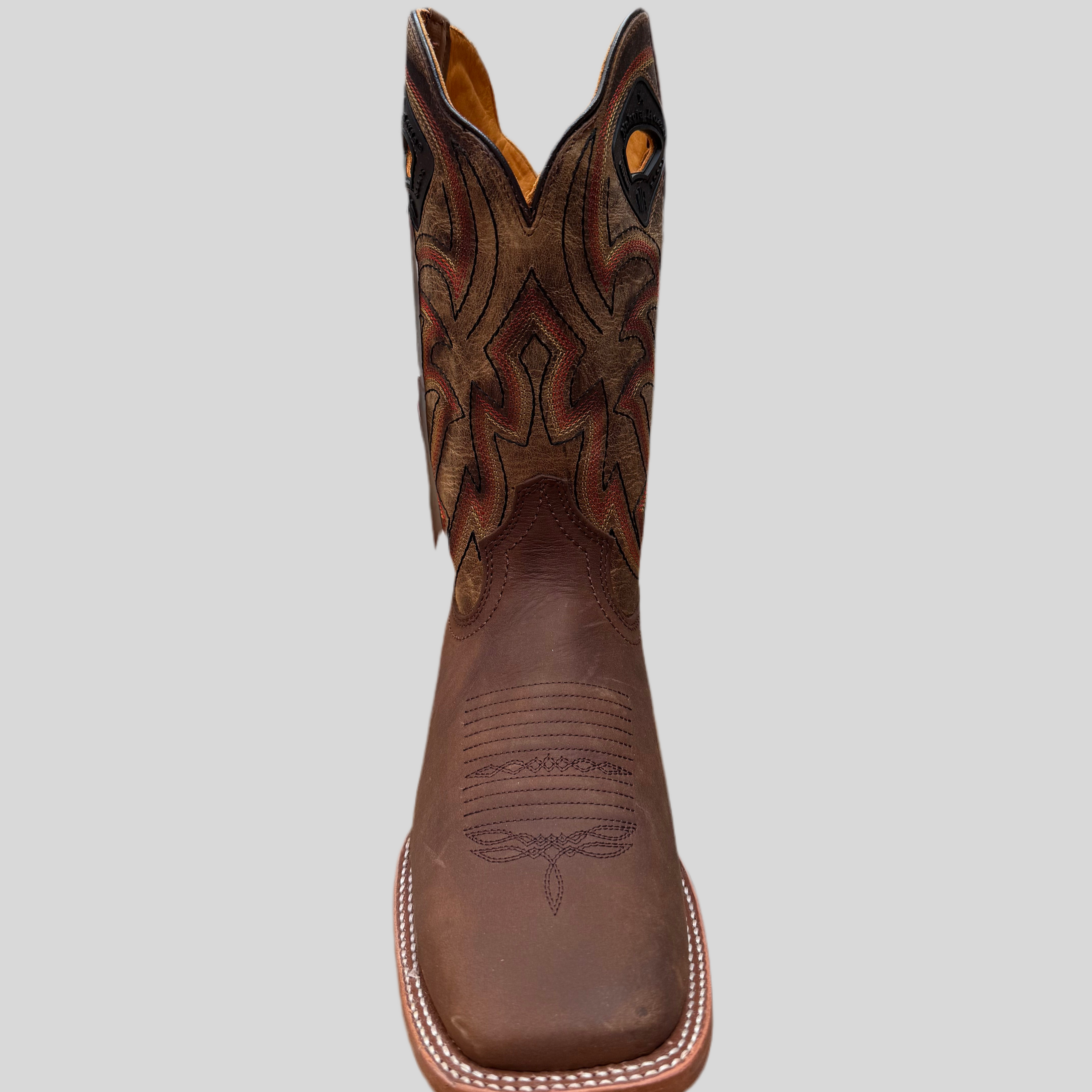 Bota Nokota Horse Crazy H Miel MORGAN 18
