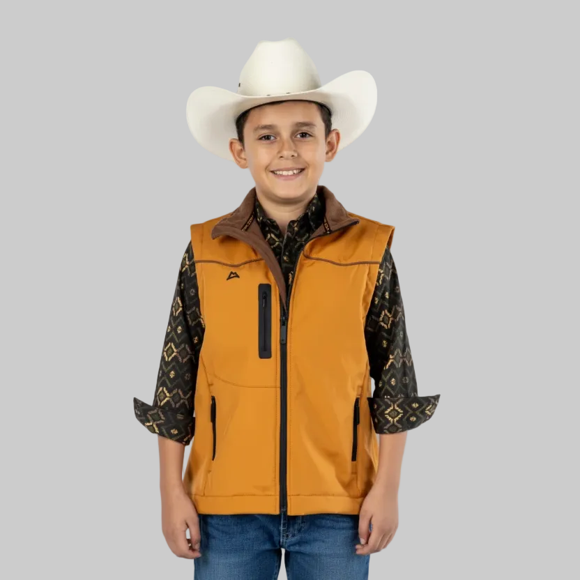 Chaleco Icy Denver Kids VKD902-PP9
