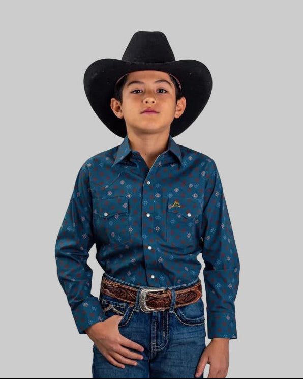 Camisa Icy Denver Kids