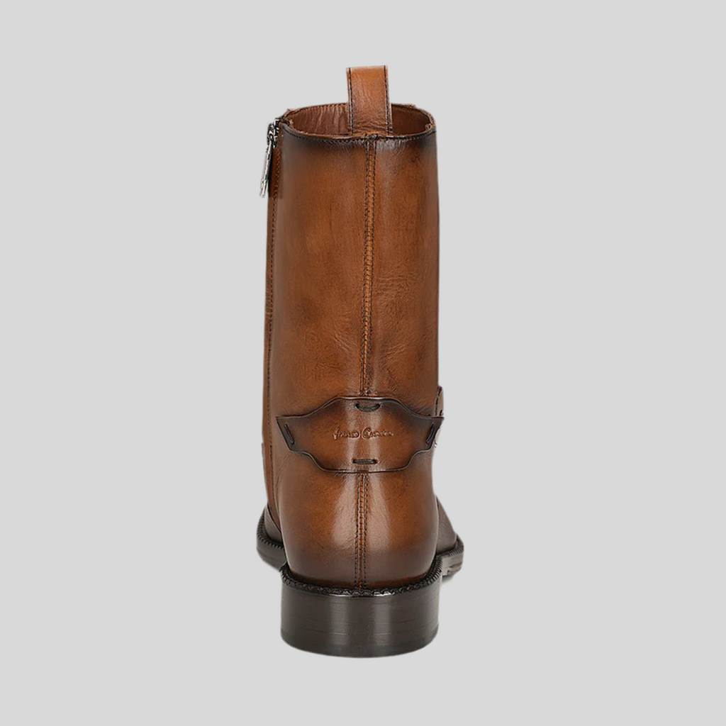 Botin Cuadra Venado Diego Miel 828VNTS