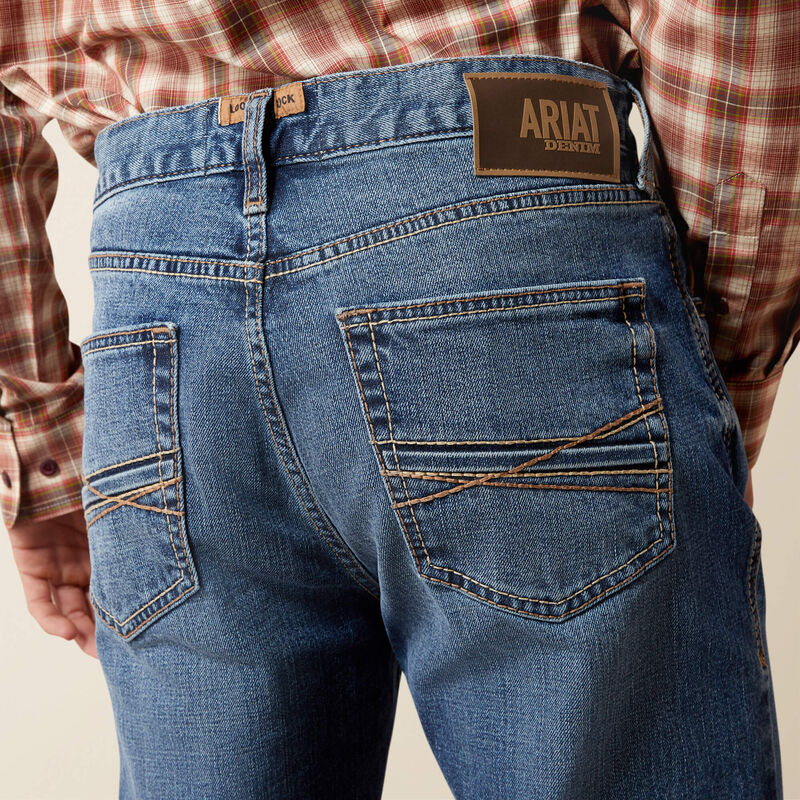 Jeans Ariat M7 Slim Rebel Classic Rise Straight Leg