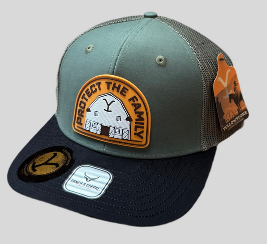 Gorra Ranch & Corral edición Yellowstone YW28