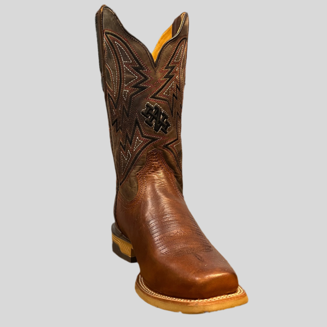 Bota Nokota Work #SIM1041 Crazy Oakwood. SMITH 10