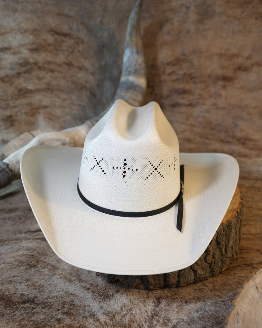 Sombrero West Point 100X George X Cross