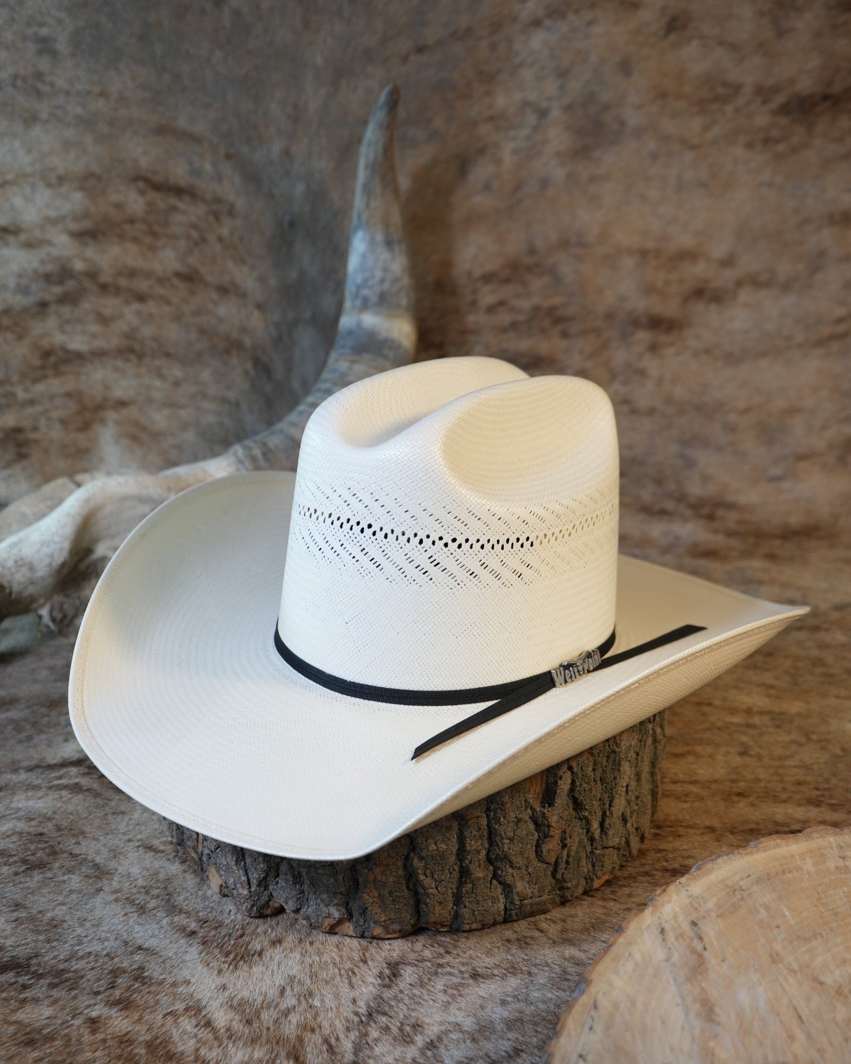 Sombrero West Point 100x Durango Randado 1x1