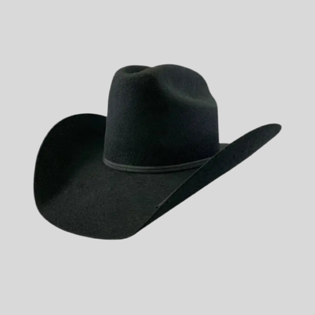 Texana Tombstone 10x Buffalo Negra