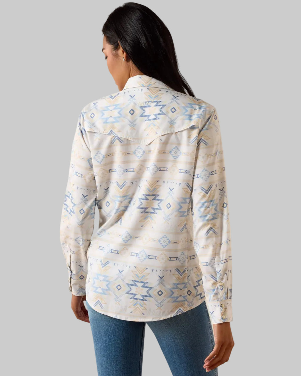 Camisa Ariat Western VentTek
