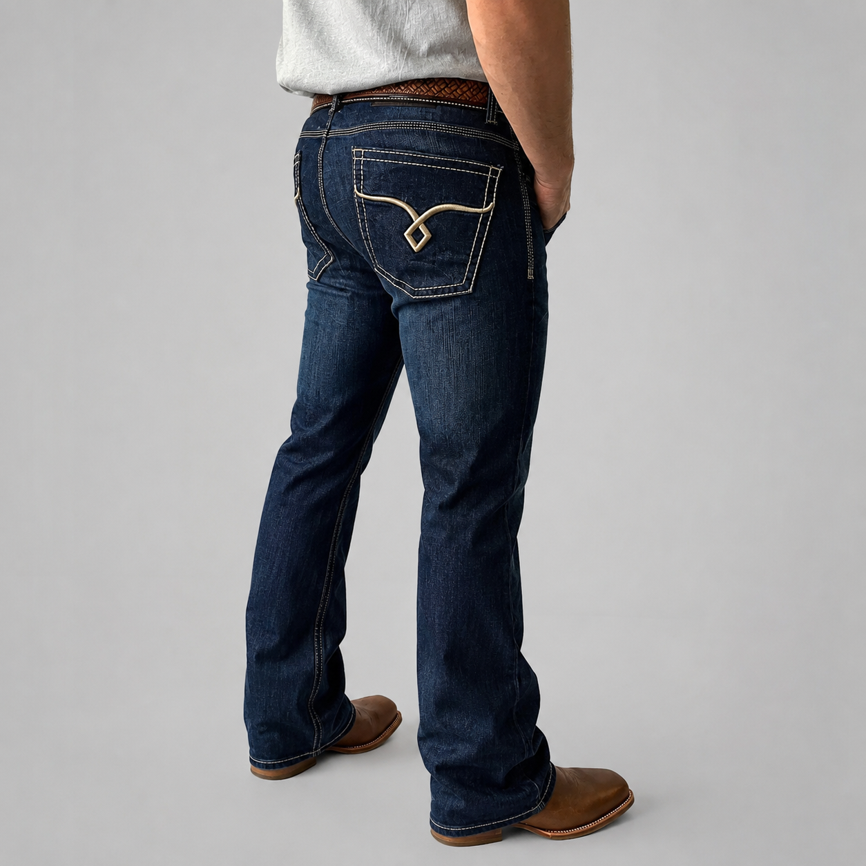 Jeans Caballero Cactus Torito