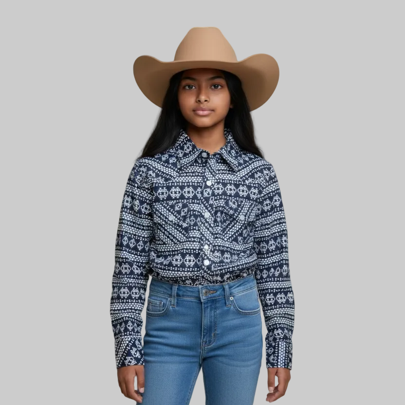 Camisa Cactus Brand Kids.