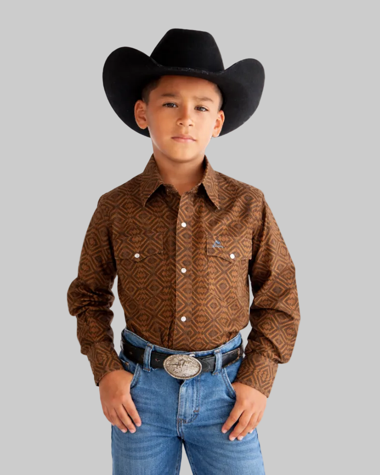 Camisa Icy Denver Kids