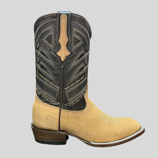 Bota Vaquera Cactus brand Crazy Miel