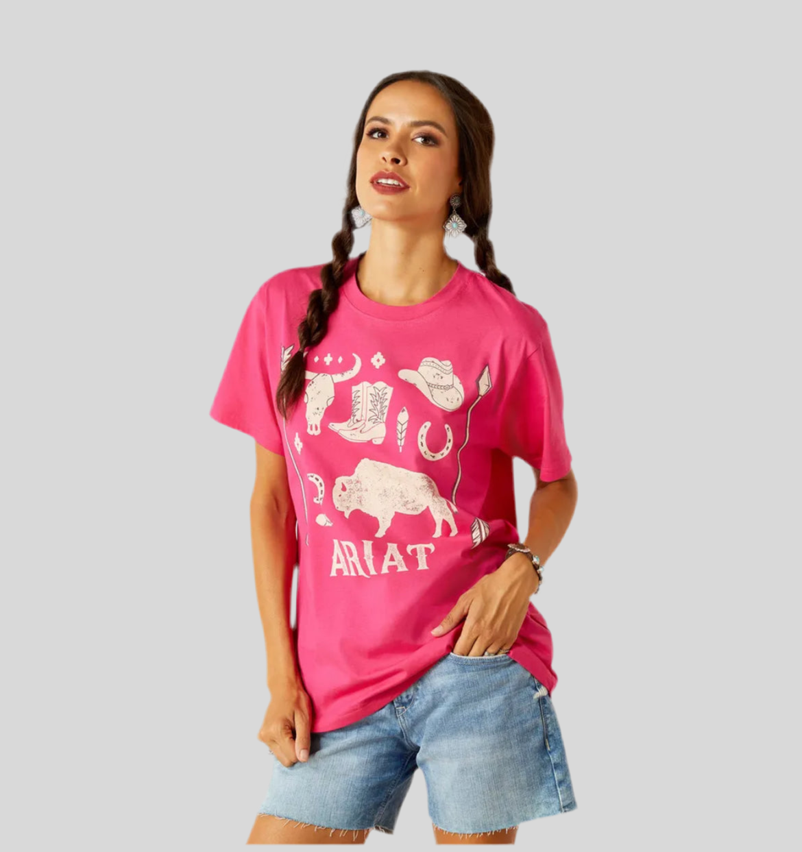 Playera Ariat Sierra 10051417