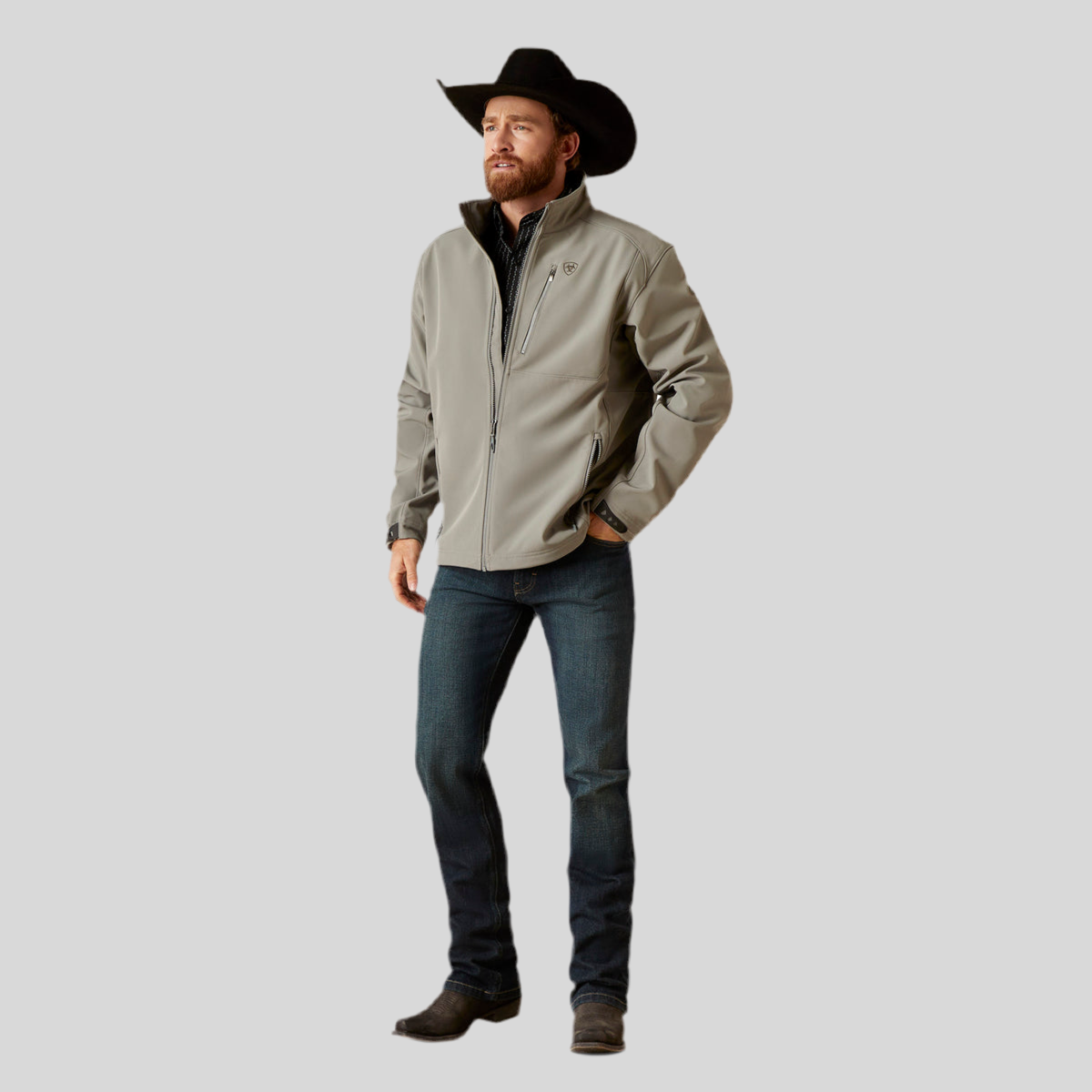 Chamarra Ariat Softshell Vernon 2.0 10046729